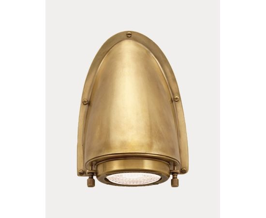 Настенный светильник Ralph Lauren Home Grant Small Sconce, фото 3