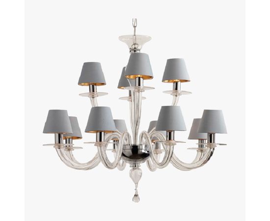 Люстра Bella Figura Raphael Disc Chandelier CL516, фото 1