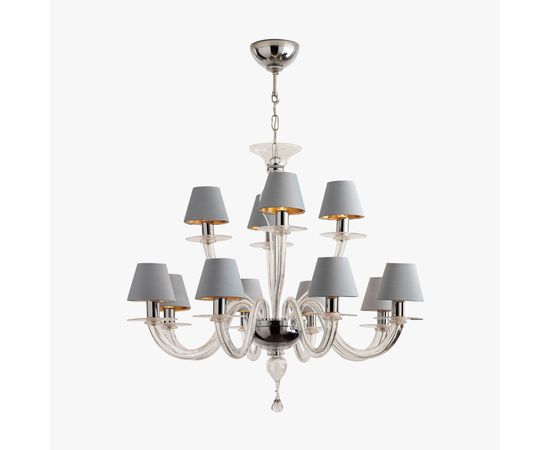 Люстра Bella Figura Raphael Disc Chandelier CL516, фото 2