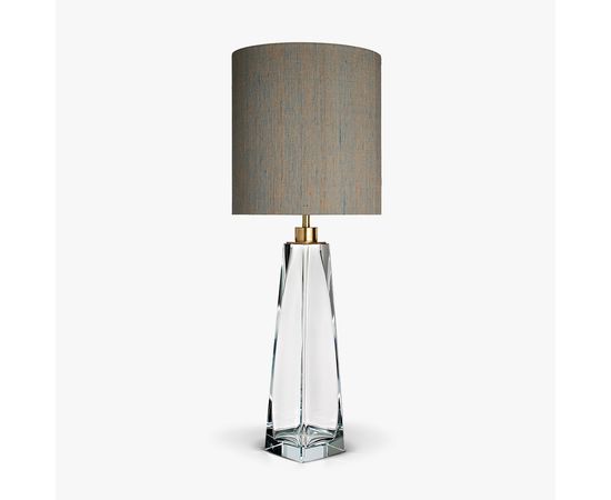 Настольная лампа Bella Figura Diamond Square Obelisk Lamp TL709, фото 2