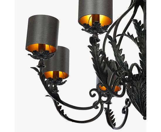 Люстра Bella Figura Orvieto Chandelier CL82, фото 2