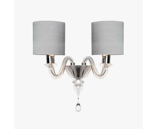 Бра Bella Figura Raphael Wall Light With Drum Shades WL522, фото 1