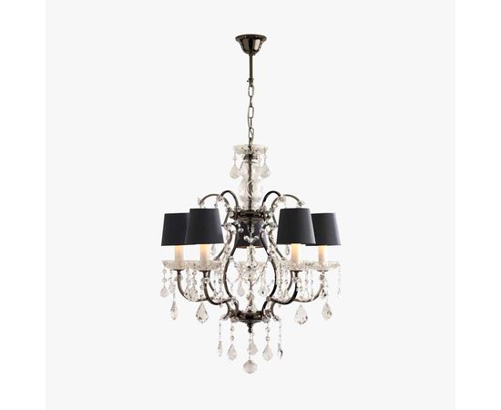 Люстра Bella Figura Crystal Chandelier With Cut Crystal Cups CL351, фото 2