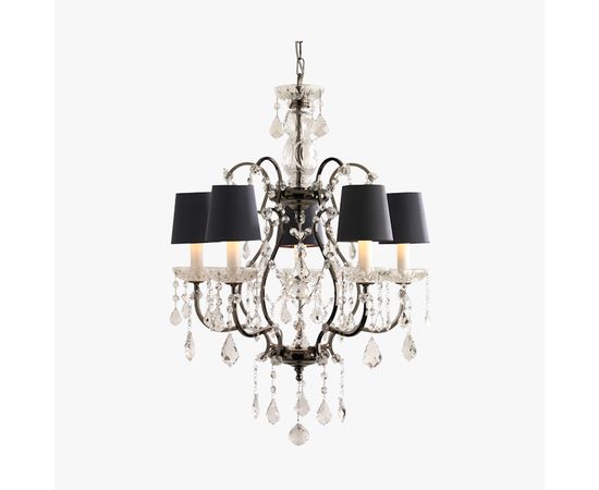 Люстра Bella Figura Crystal Chandelier With Cut Crystal Cups CL351, фото 3