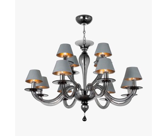 Люстра Bella Figura Raphael Disc Chandelier CL516, фото 3