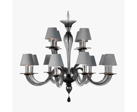 Люстра Bella Figura Raphael Disc Chandelier CL516, фото 4