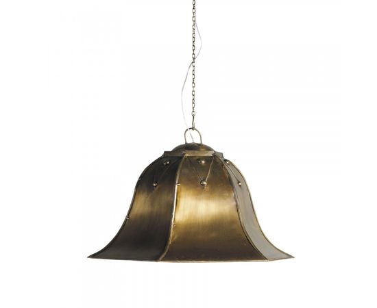 Люстра Becara Beige hexagonal bell ceiling lamp, фото 2