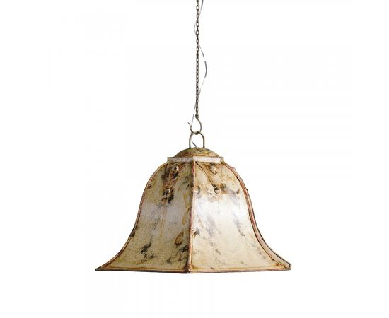 Люстра Becara Beige hexagonal bell ceiling lamp, фото 1