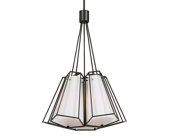 Подвесной светильник UTTERMOST Kiruna, 6 Lt Cluster Pendant, фото 1