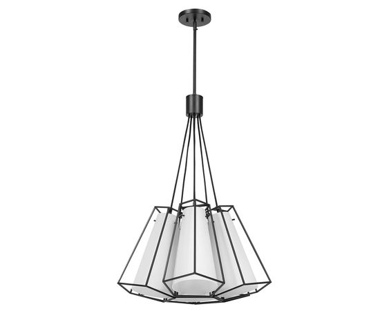 Подвесной светильник UTTERMOST Kiruna, 6 Lt Cluster Pendant, фото 4