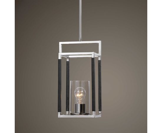 Подвесной светильник UTTERMOST Newburgh, 1 Lt Mini Pendant, фото 5