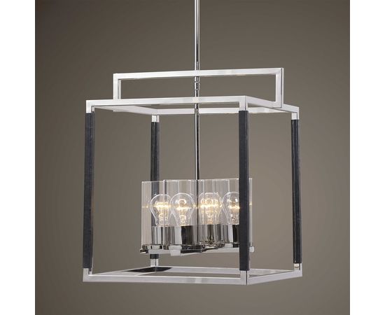 Подвесной светильник UTTERMOST Newburgh, 4 Lt Pendant, фото 2