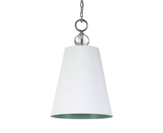 Подвесной светильник UTTERMOST Delray Blue, 1 Lt Pendant, фото 2