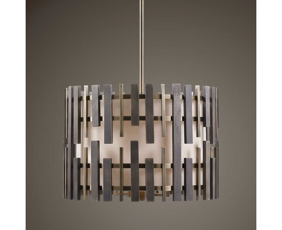 Подвесной светильник UTTERMOST Myers, 4 Lt Pendant, фото 2