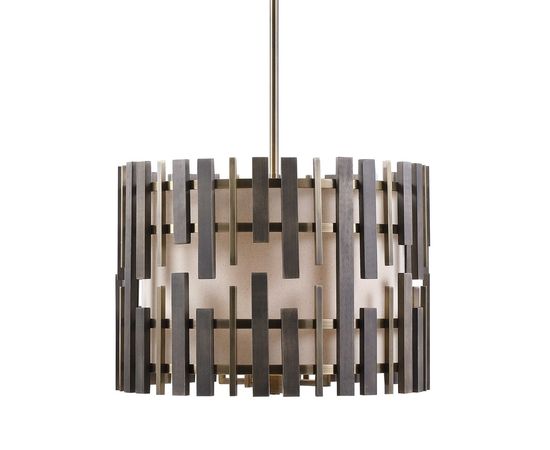 Подвесной светильник UTTERMOST Myers, 4 Lt Pendant, фото 1