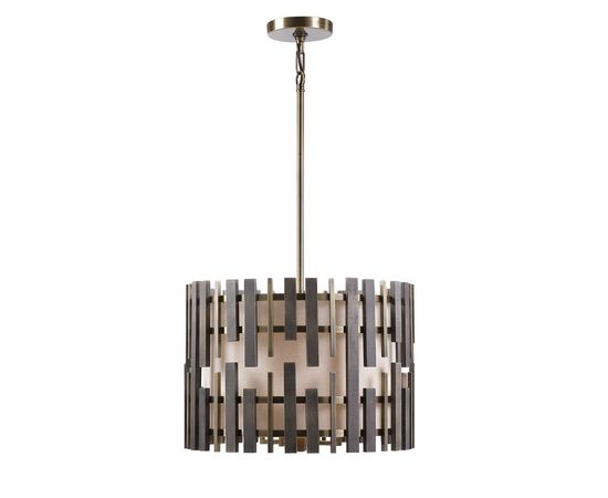 Подвесной светильник UTTERMOST Myers, 4 Lt Pendant, фото 3