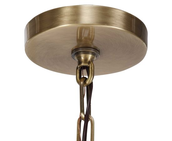 Подвесной светильник UTTERMOST Nador, 1 Lt Pendant, фото 5