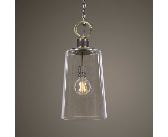 Подвесной светильник UTTERMOST Rosston, 1 Lt Mini Pendant, фото 2