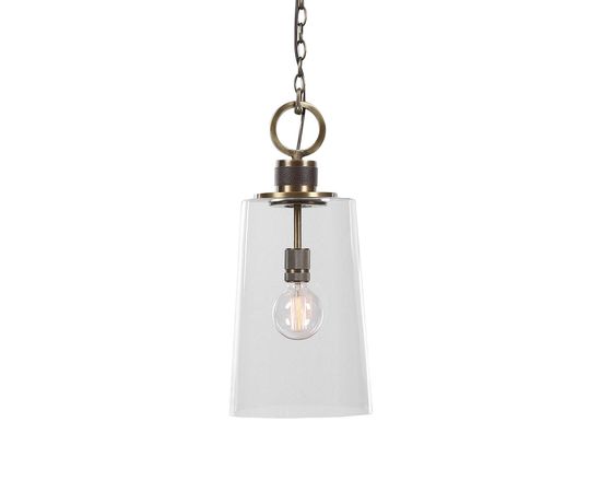 Подвесной светильник UTTERMOST Rosston, 1 Lt Mini Pendant, фото 1