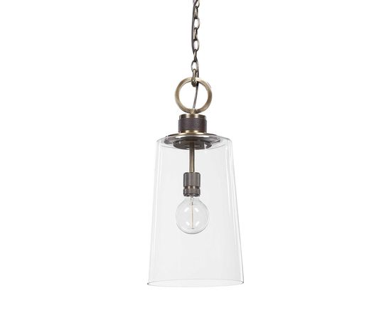 Подвесной светильник UTTERMOST Rosston, 1 Lt Mini Pendant, фото 4