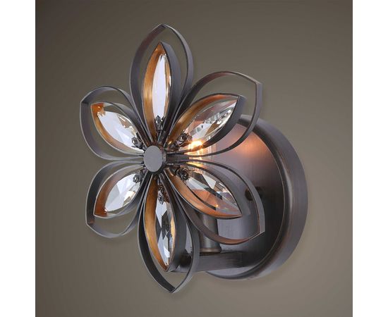 Настенный светильник UTTERMOST Posey, 1 Lt Sconce, фото 1