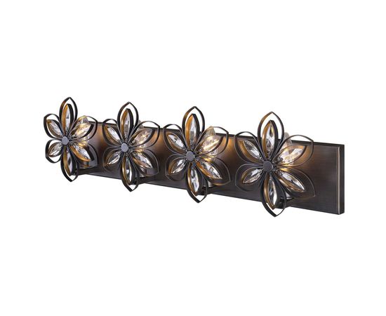 Настенный светильник UTTERMOST Posey, 1 Lt Sconce, фото 4