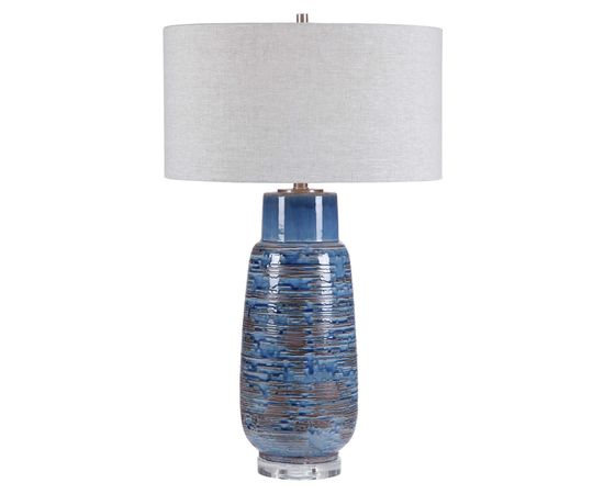 Настольная лампа UTTERMOST Magellan Table Lamp, фото 1