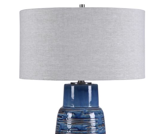 Настольная лампа UTTERMOST Magellan Table Lamp, фото 3