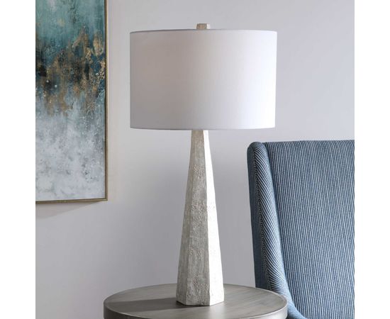 Настольная лампа UTTERMOST Apollo Table Lamp, фото 2