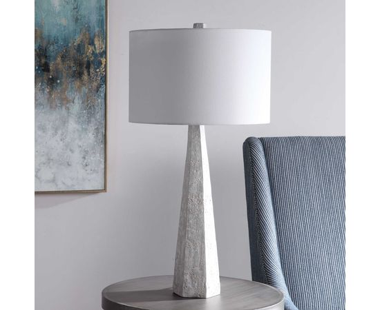 Настольная лампа UTTERMOST Apollo Table Lamp, фото 6