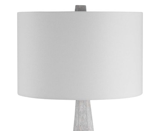 Настольная лампа UTTERMOST Apollo Table Lamp, фото 3