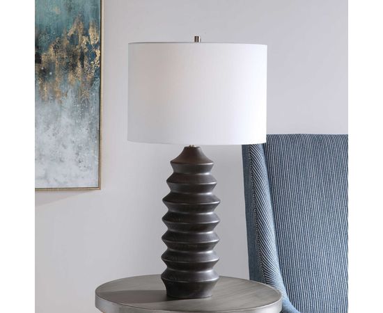 Настольная лампа UTTERMOST Mendocino Table Lamp, фото 2