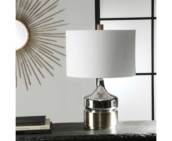 Настольная лампа UTTERMOST Como Table Lamp, фото 2