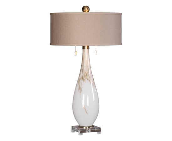 Настольная лампа UTTERMOST Cardoni Table Lamp, фото 1