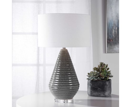 Настольный светильник UTTERMOST Carden Table Lamp, фото 2