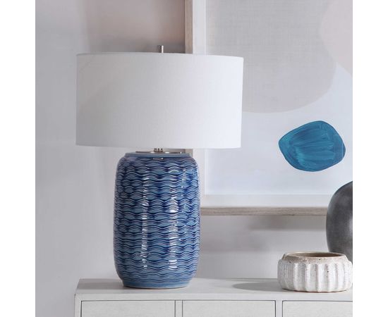 Настольная лампа UTTERMOST Sedna Table Lamp, фото 2