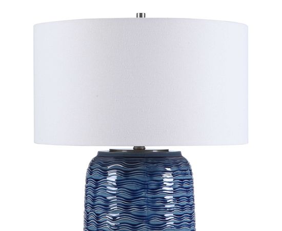 Настольная лампа UTTERMOST Sedna Table Lamp, фото 5