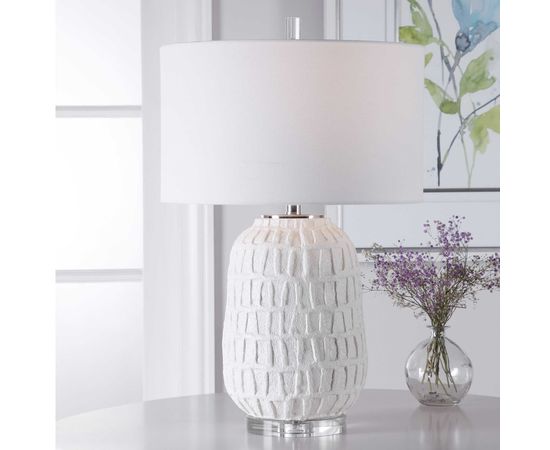 Настольная лампа UTTERMOST Caelina Table Lamp, фото 3