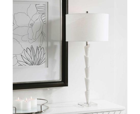 Настольная лампа UTTERMOST Ibiza Table Lamp, фото 5