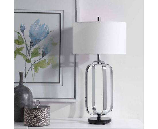 Настольная лампа UTTERMOST Mireille Table Lamp, фото 2