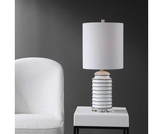 Настольная лампа UTTERMOST Rayas Table Lamp, фото 2