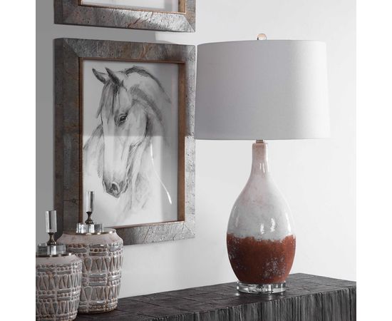 Настольная лампа UTTERMOST Durango Table Lamp, фото 2