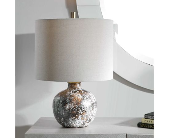 Настольная лампа UTTERMOST Luanda Accent Lamp, фото 2