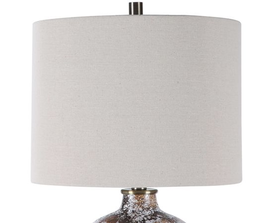 Настольная лампа UTTERMOST Luanda Accent Lamp, фото 3