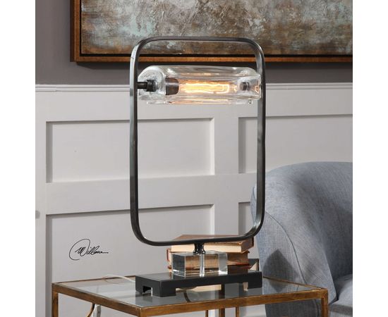 Настольная лампа UTTERMOST Pilato Accent Lamp, фото 3