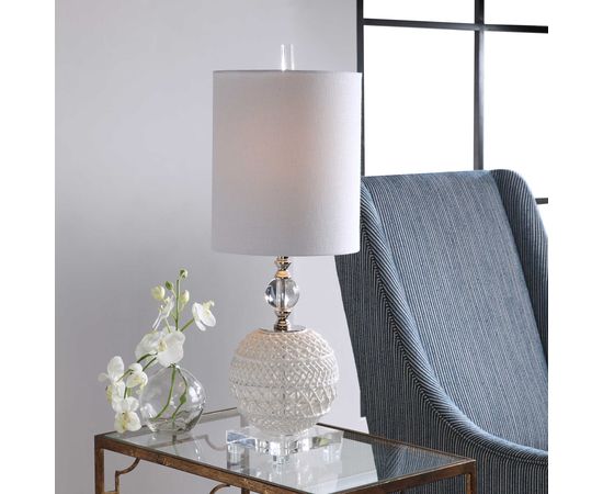 Настольная лампа UTTERMOST Mazarine Buffet Lamp, фото 2