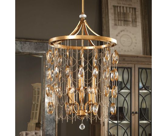 Люстра UTTERMOST Rideau, 8 Lt Chandelier, фото 2