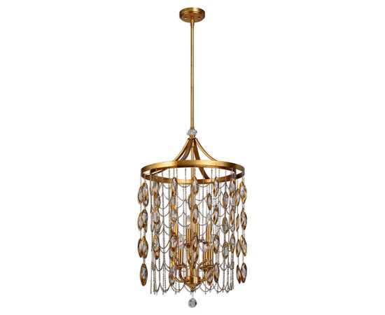 Люстра UTTERMOST Rideau, 8 Lt Chandelier, фото 1