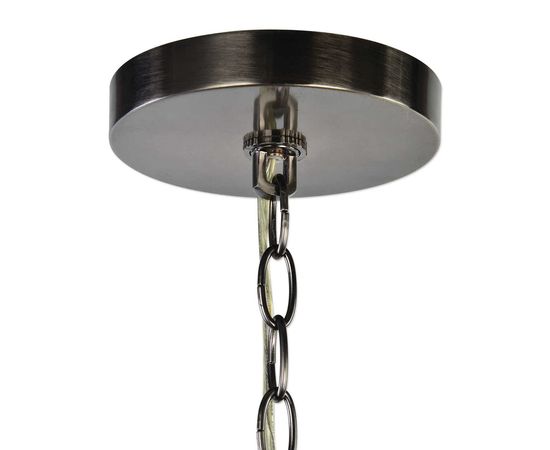 Люстра UTTERMOST Carbonado, 6 Lt Pendant, фото 6