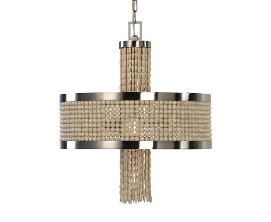 Люстра UTTERMOST Magnesite, 3 Lt Chandelier, фото 1